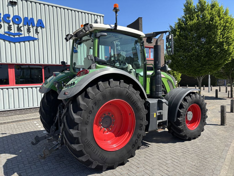 Fendt 724 S4 Profi Plus - Máy cày: hình 3 Fendt 724 S4 Profi Plus - Máy cày: hình 3