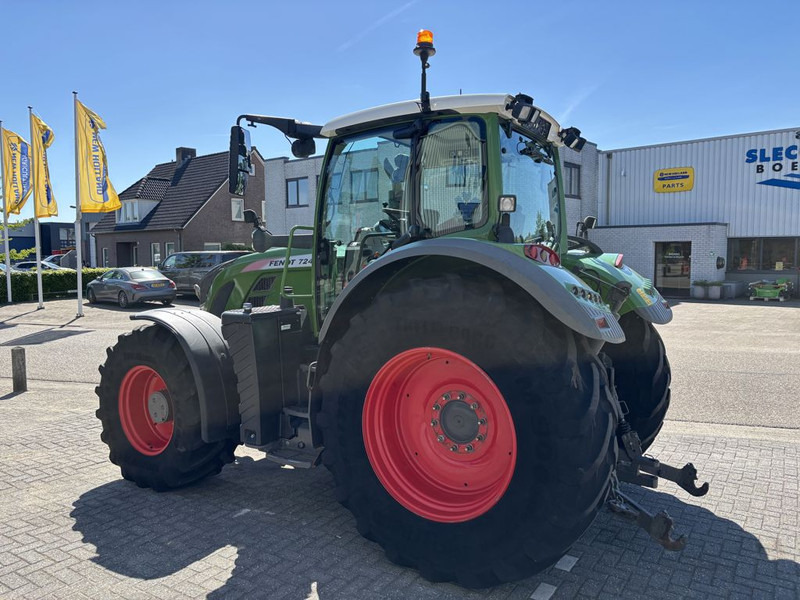 Fendt 724 S4 Profi Plus - Máy cày: hình 2 Fendt 724 S4 Profi Plus - Máy cày: hình 2