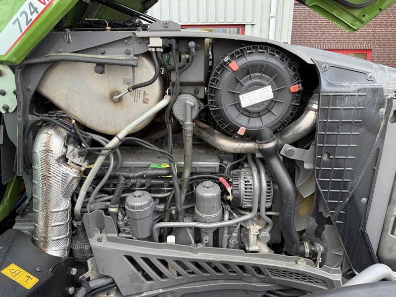 Cho thuê Fendt 724 Vario Gen 6 Profi Plus Fendt 724 Vario Gen 6 Profi Plus: hình 12