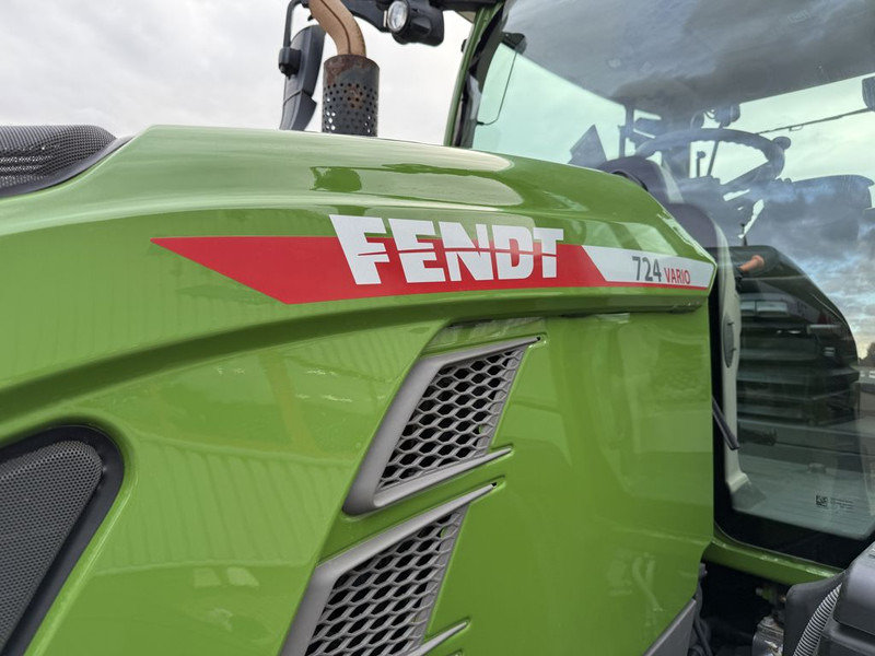 Cho thuê Fendt 724 Vario Gen 6 Profi Plus Fendt 724 Vario Gen 6 Profi Plus: hình 14