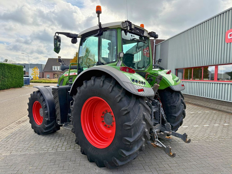 Fendt 724 Vario Gen 6 Profi Plus - Máy cày: hình 2 Fendt 724 Vario Gen 6 Profi Plus - Máy cày: hình 2
