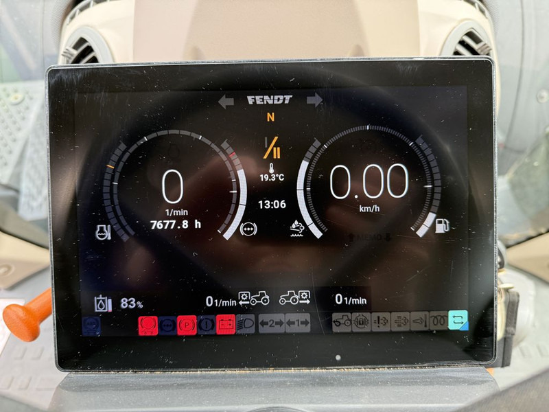 Cho thuê Fendt 724 Vario Gen 6 Profi Plus Fendt 724 Vario Gen 6 Profi Plus: hình 8