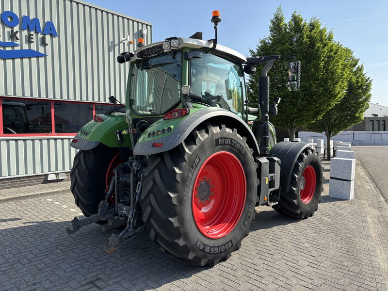 Fendt 724 Vario Profi Plus GEN 6 - Máy cày: hình 4 Fendt 724 Vario Profi Plus GEN 6 - Máy cày: hình 4