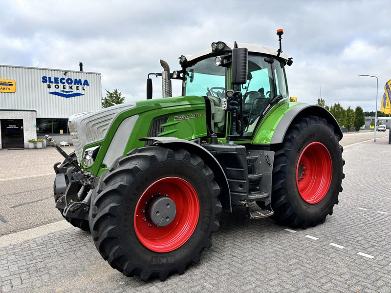 Fendt 939 Vario ProfiPlus - Máy cày: hình 1 Fendt 939 Vario ProfiPlus - Máy cày: hình 1