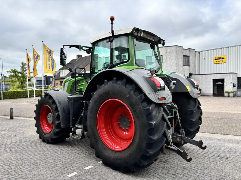 Fendt 939 Vario ProfiPlus - Máy cày: hình 2 Fendt 939 Vario ProfiPlus - Máy cày: hình 2