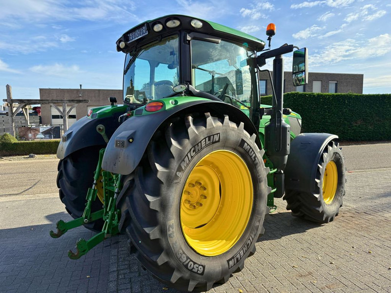 John Deere 6155R Autopowr - Máy cày: hình 3 John Deere 6155R Autopowr - Máy cày: hình 3