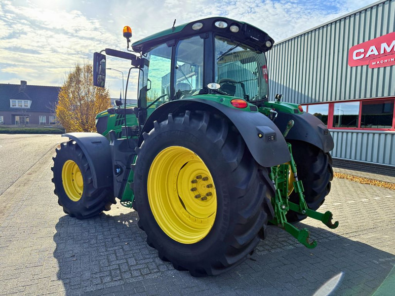 John Deere 6155R Autopowr - Máy cày: hình 2 John Deere 6155R Autopowr - Máy cày: hình 2