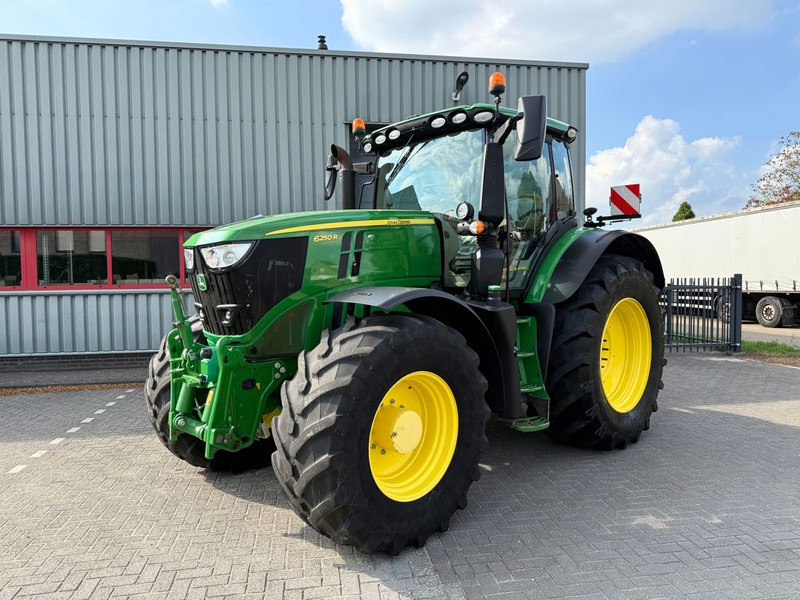 John Deere 6250R Premium Edition Autopowr - Máy cày: hình 1 John Deere 6250R Premium Edition Autopowr - Máy cày: hình 1