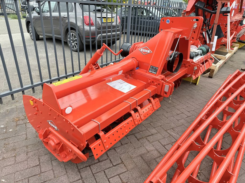 Kuhn EL162-300 Frees Kooirol verlichting - Thiết bị xới đất: hình 4 Kuhn EL162-300 Frees Kooirol verlichting - Thiết bị xới đất: hình 4
