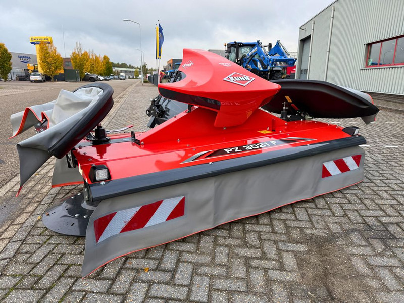 Kuhn PZ3021F Trommelmaaier - Máy cắt cỏ: hình 4 Kuhn PZ3021F Trommelmaaier - Máy cắt cỏ: hình 4