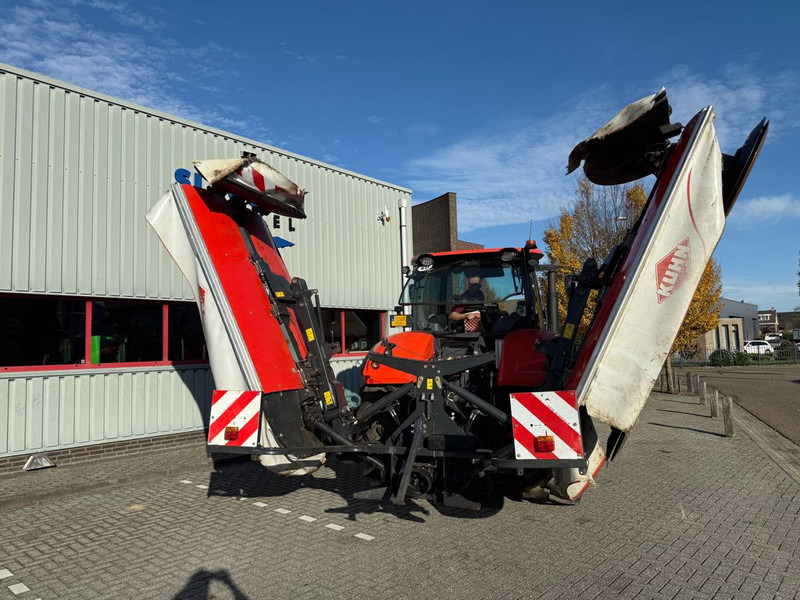 Kuhn PZ960 Achtermaaier - Máy cắt cỏ: hình 4 Kuhn PZ960 Achtermaaier - Máy cắt cỏ: hình 4