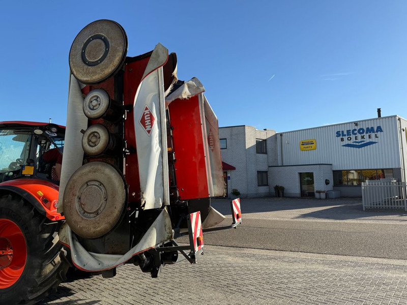 Kuhn PZ960 Achtermaaier - Máy cắt cỏ: hình 3 Kuhn PZ960 Achtermaaier - Máy cắt cỏ: hình 3