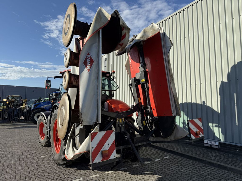 Kuhn PZ960 Achtermaaier - Máy cắt cỏ: hình 2 Kuhn PZ960 Achtermaaier - Máy cắt cỏ: hình 2