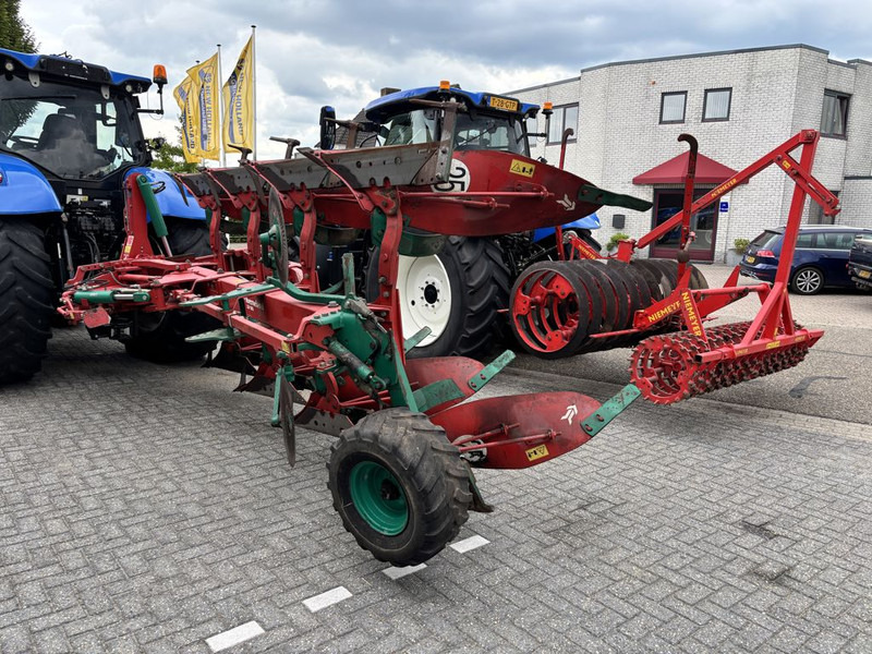 Cày Kverneland LB100 4-Schaar Ploeg met Vorenpakker: hình 10