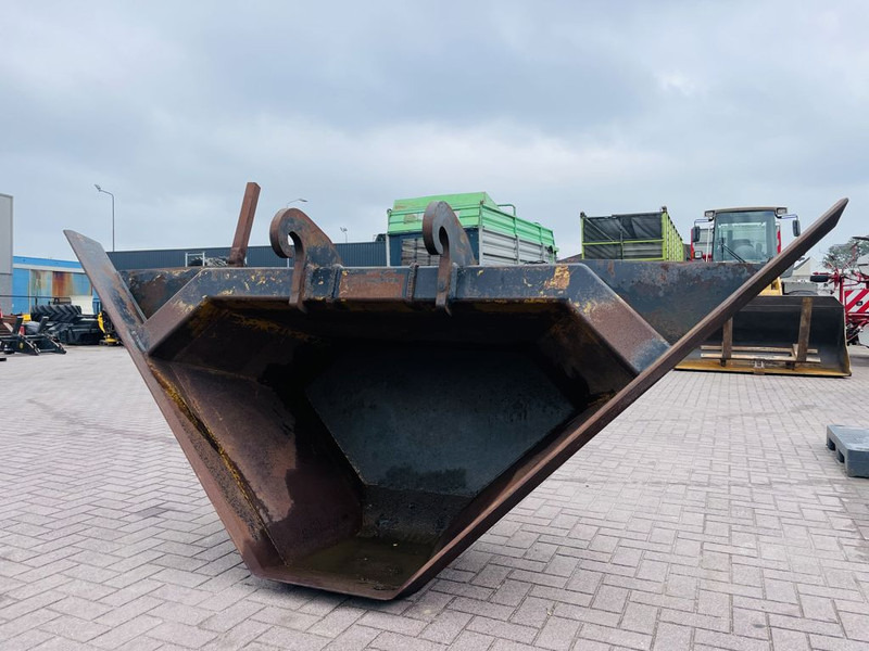 Liebherr Profiel / talud V Bak CW30 - Gầu máy xúc: hình 5 Liebherr Profiel / talud V Bak CW30 - Gầu máy xúc: hình 5