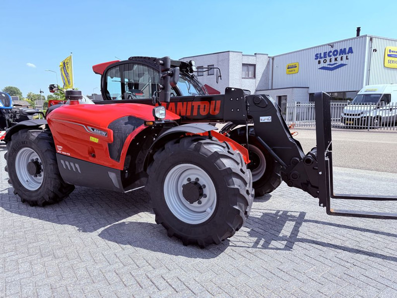Manitou MLT 733-115 - Xe nhấc hình viễn vọng kính: hình 2 Manitou MLT 733-115 - Xe nhấc hình viễn vọng kính: hình 2