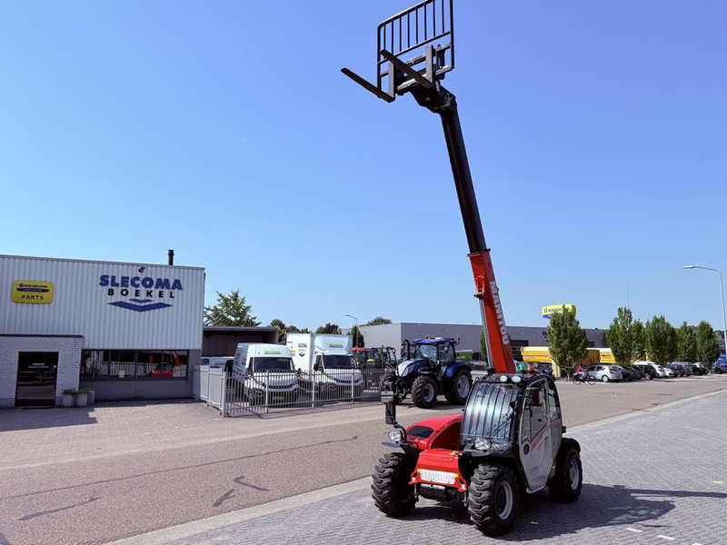 Cho thuê Manitou MT625 H New Machine Manitou MT625 H New Machine: hình 14