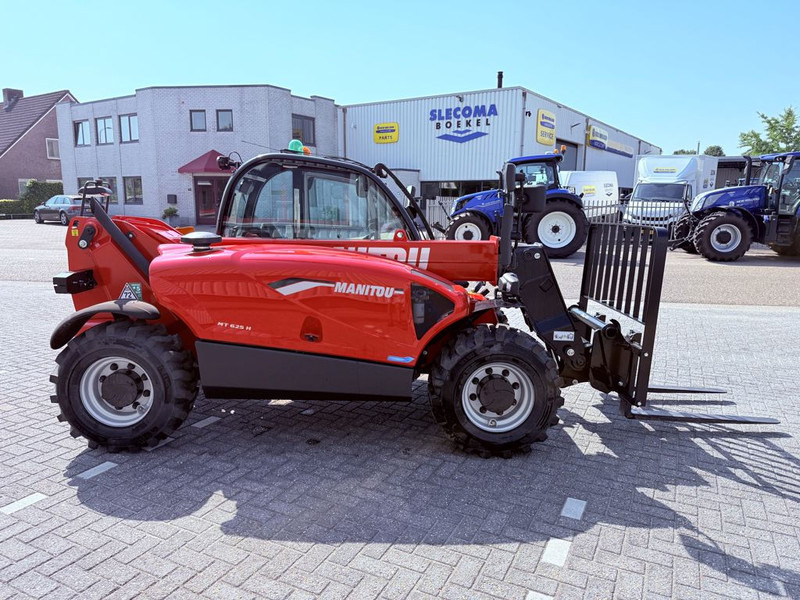 Manitou MT625 H New Machine - Xe nhấc hình viễn vọng kính: hình 4 Manitou MT625 H New Machine - Xe nhấc hình viễn vọng kính: hình 4