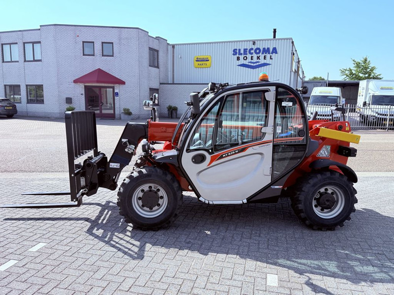 Manitou MT625 H Nieuwe Machine - Xe nhấc hình viễn vọng kính: hình 1 Manitou MT625 H Nieuwe Machine - Xe nhấc hình viễn vọng kính: hình 1