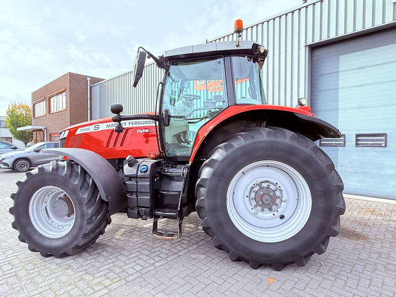 Massey Ferguson 7726S Dyna VT - Máy cày: hình 2 Massey Ferguson 7726S Dyna VT - Máy cày: hình 2