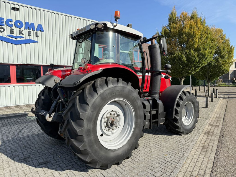 Massey Ferguson 7726S Dyna VT - Máy cày: hình 3 Massey Ferguson 7726S Dyna VT - Máy cày: hình 3