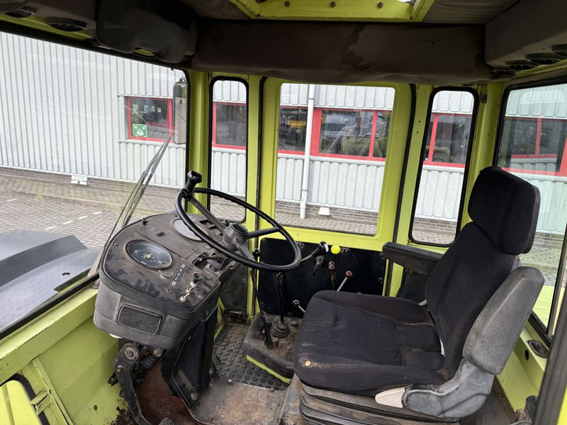 Mercedes-Benz MB-Trac 1300 - Máy cày: hình 5 Mercedes-Benz MB-Trac 1300 - Máy cày: hình 5