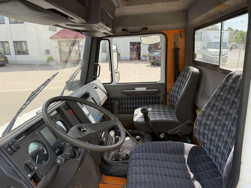 Mercedes-Benz (Unimog) Unimog U418/10 - Xe hơi: hình 5 Mercedes-Benz (Unimog) Unimog U418/10 - Xe hơi: hình 5