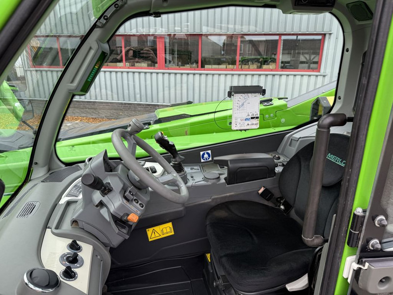 Merlo TF35.7-140 Telehandler - Xe nhấc hình viễn vọng kính: hình 5 Merlo TF35.7-140 Telehandler - Xe nhấc hình viễn vọng kính: hình 5