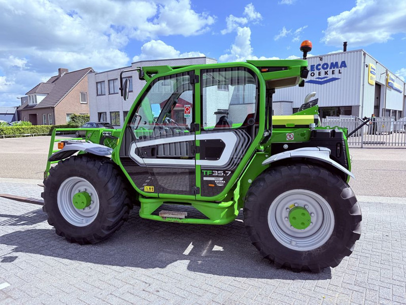 Merlo TF35.7-140 Telehandler - Xe nhấc hình viễn vọng kính: hình 5 Merlo TF35.7-140 Telehandler - Xe nhấc hình viễn vọng kính: hình 5
