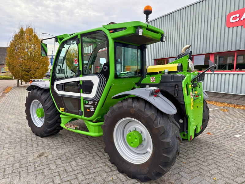 Merlo TF35.7-140 Telehandler - Xe nhấc hình viễn vọng kính: hình 2 Merlo TF35.7-140 Telehandler - Xe nhấc hình viễn vọng kính: hình 2