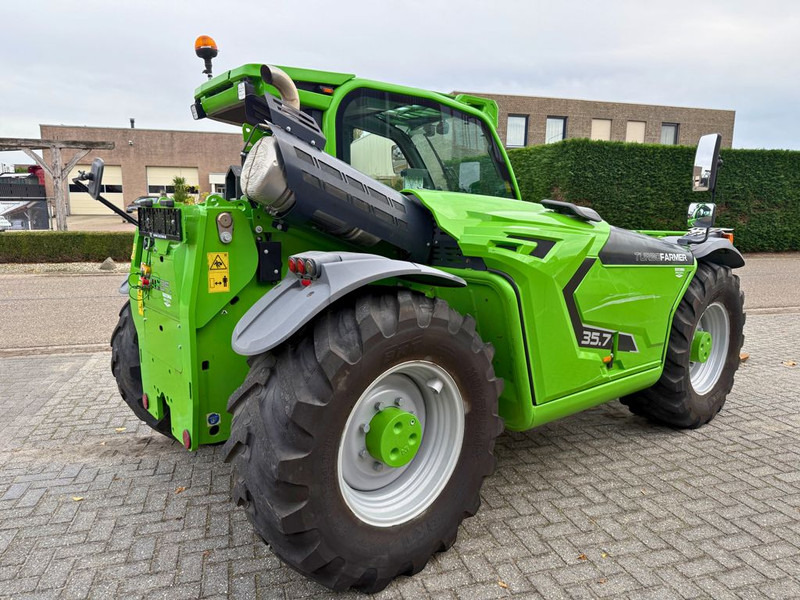 Merlo TF35.7-140 Telehandler - Xe nhấc hình viễn vọng kính: hình 3 Merlo TF35.7-140 Telehandler - Xe nhấc hình viễn vọng kính: hình 3