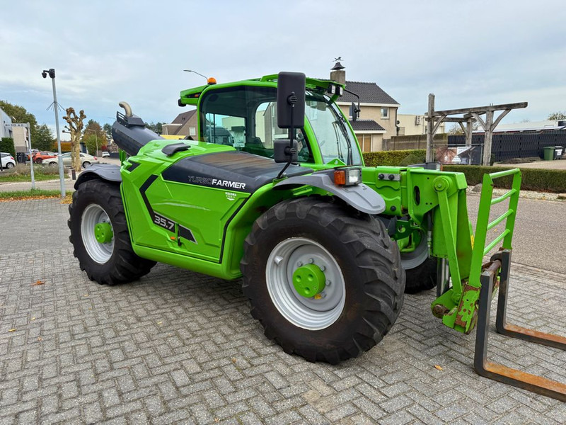 Merlo TF35.7-140 Telehandler - Xe nhấc hình viễn vọng kính: hình 4 Merlo TF35.7-140 Telehandler - Xe nhấc hình viễn vọng kính: hình 4