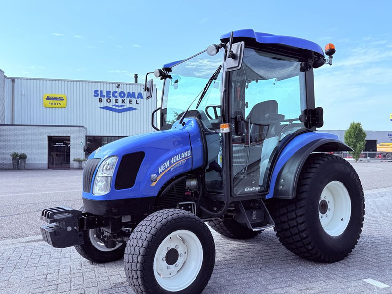 New Holland Boomer 45D Easy Drive - Máy cày: hình 1 New Holland Boomer 45D Easy Drive - Máy cày: hình 1