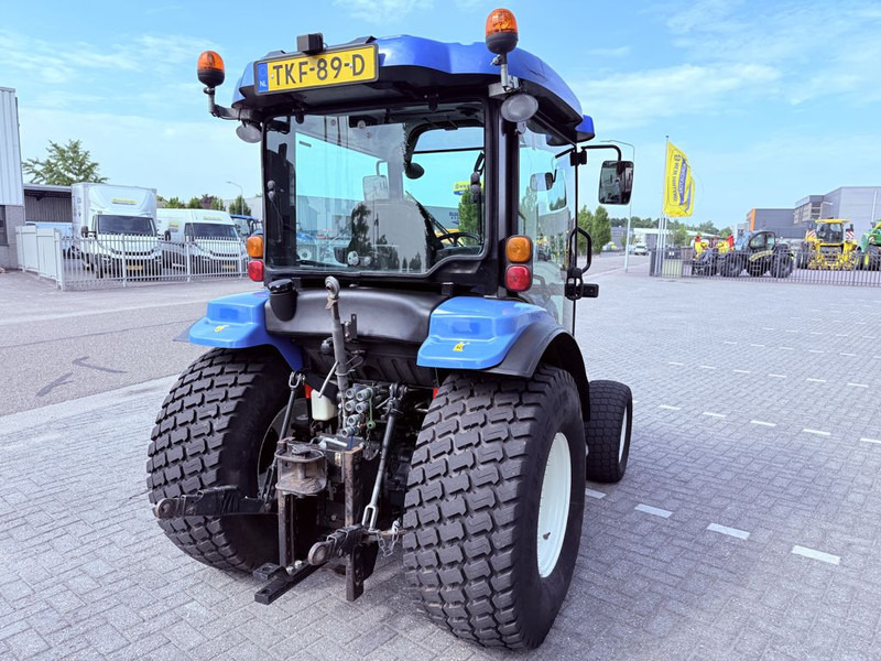 New Holland Boomer 45D Easy Drive - Máy cày: hình 3 New Holland Boomer 45D Easy Drive - Máy cày: hình 3
