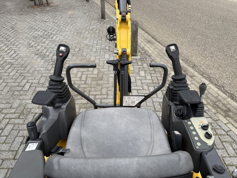 New Holland E14D Minigraver Nieuw (Overjarig) - Máy xúc mini: hình 5 New Holland E14D Minigraver Nieuw (Overjarig) - Máy xúc mini: hình 5