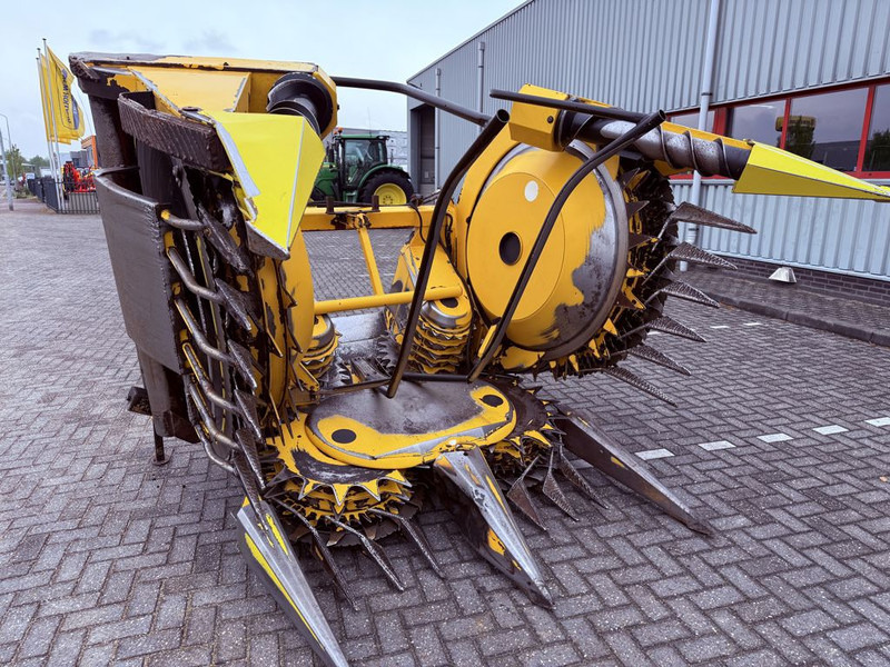 New Holland FI430 6 row header - Máy gặt: hình 2 New Holland FI430 6 row header - Máy gặt: hình 2