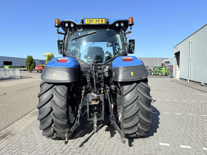 New Holland T5.140 Dynamic Command - Máy cày: hình 4 New Holland T5.140 Dynamic Command - Máy cày: hình 4