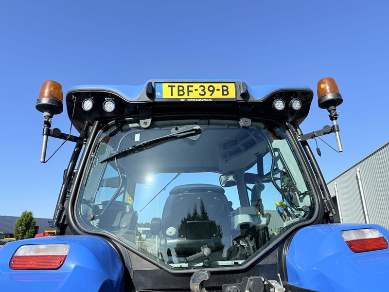 Máy cày New Holland T5.140 Dynamic Command: hình 18