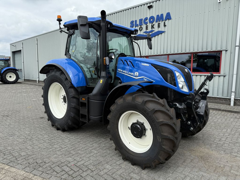 New Holland T6.145 AC STAGE V - Máy cày: hình 4 New Holland T6.145 AC STAGE V - Máy cày: hình 4