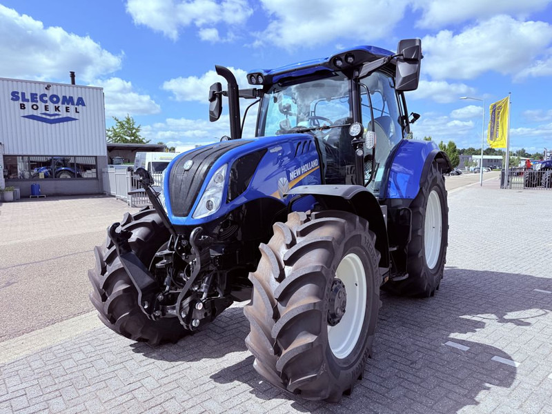New Holland T6.180 AC Fronthef, - Máy cày: hình 3 New Holland T6.180 AC Fronthef, - Máy cày: hình 3