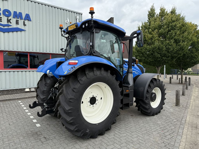New Holland T6.180 AC Stage V - Máy cày: hình 3 New Holland T6.180 AC Stage V - Máy cày: hình 3