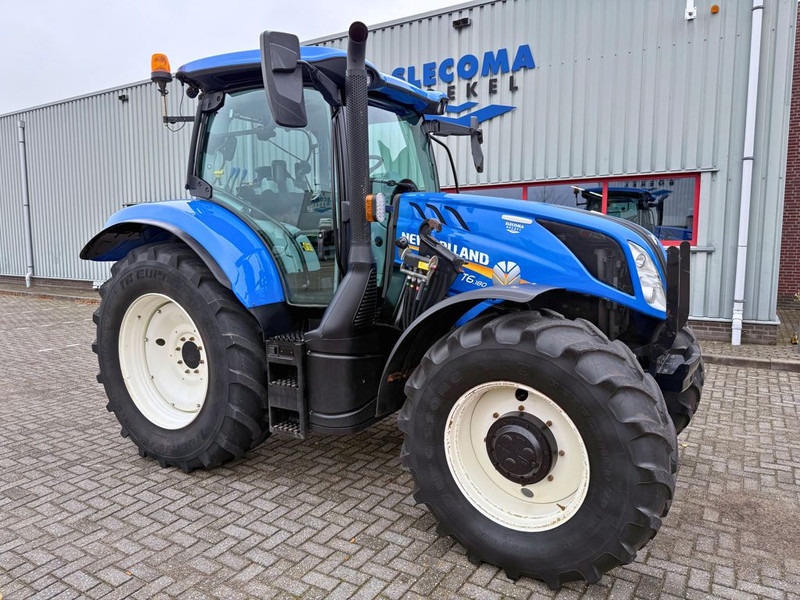 New Holland T6.180 DYN Stage V - Máy cày: hình 4 New Holland T6.180 DYN Stage V - Máy cày: hình 4