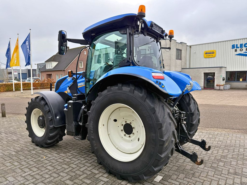 New Holland T6.180 DYN Stage V - Máy cày: hình 2 New Holland T6.180 DYN Stage V - Máy cày: hình 2