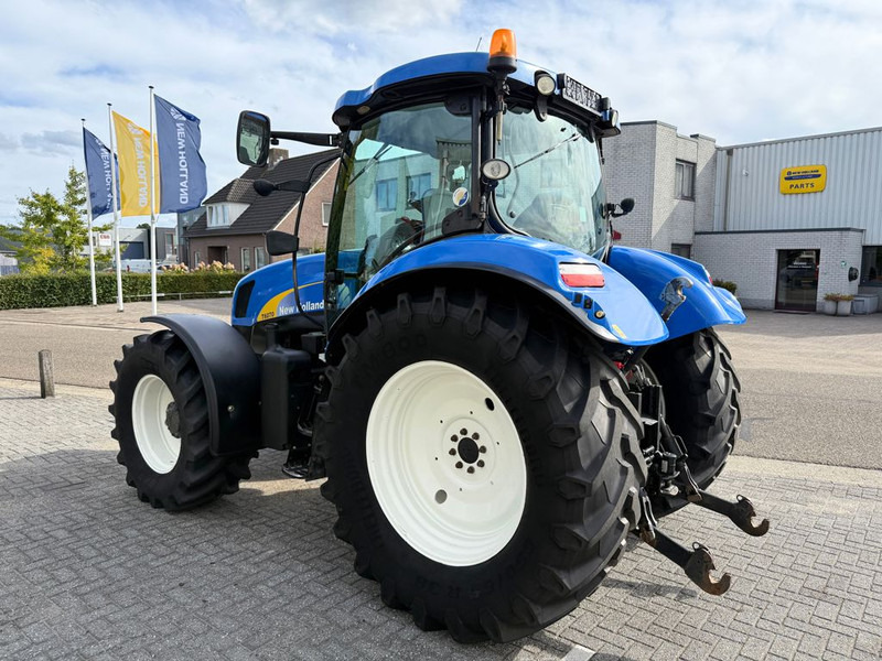 New Holland T6070 Elite - Máy cày: hình 3 New Holland T6070 Elite - Máy cày: hình 3