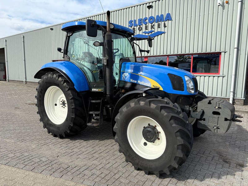 New Holland T6070 Elite - Máy cày: hình 5 New Holland T6070 Elite - Máy cày: hình 5