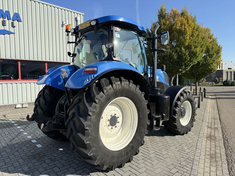 New Holland T7.185 Power Command - Máy cày: hình 3 New Holland T7.185 Power Command - Máy cày: hình 3
