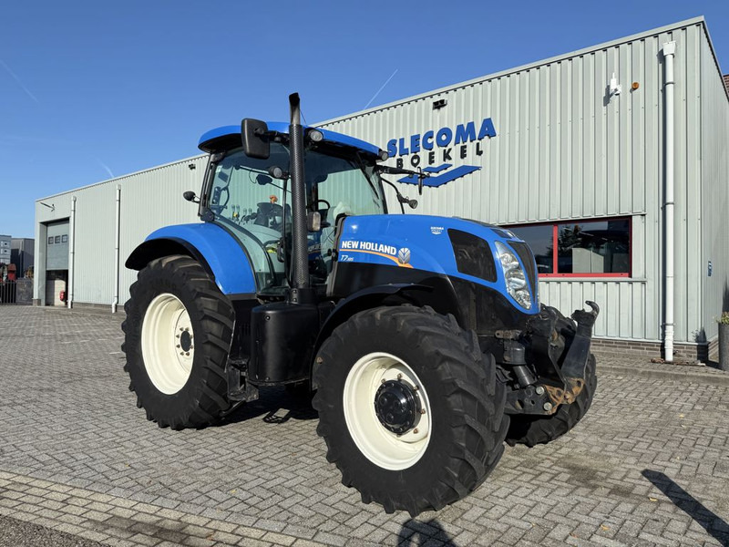 New Holland T7.185 Power Command - Máy cày: hình 4 New Holland T7.185 Power Command - Máy cày: hình 4