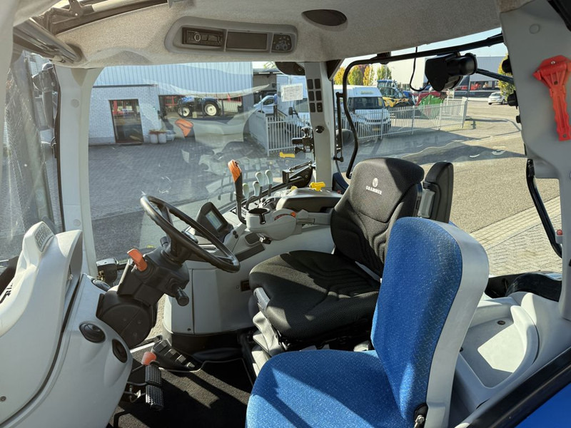 New Holland T7.185 Power Command - Máy cày: hình 5 New Holland T7.185 Power Command - Máy cày: hình 5