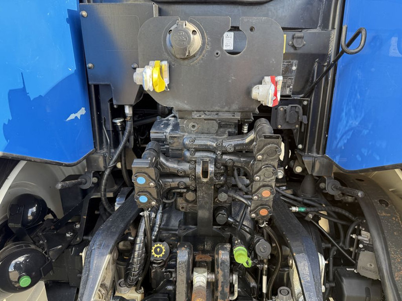 Cho thuê New Holland T7.210 AC Stage V + TL770 Voorlader New Holland T7.210 AC Stage V + TL770 Voorlader: hình 11