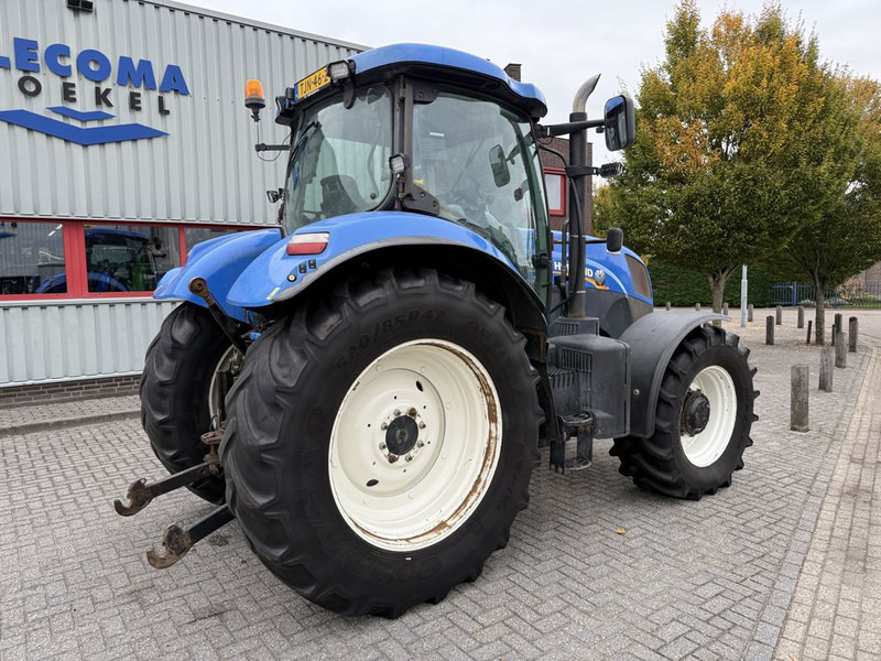 New Holland T7.210 Auto Command - Máy cày: hình 3 New Holland T7.210 Auto Command - Máy cày: hình 3